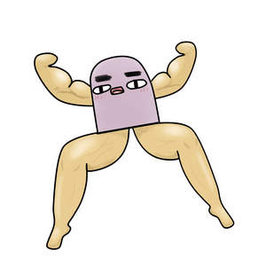 Le Buff Ghost Appears!