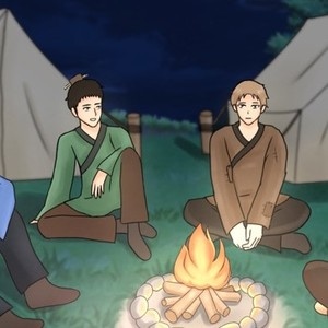 Episode 17: And At The Camp