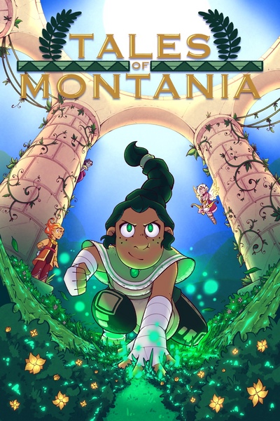Tales of Montania