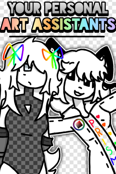 Your Personal Art Assistants!