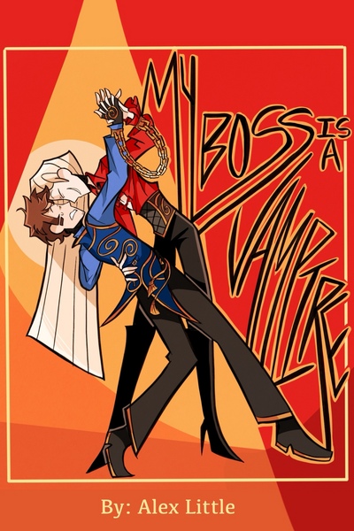 Tapas Thriller/Horror My Boss is a Vampire?!