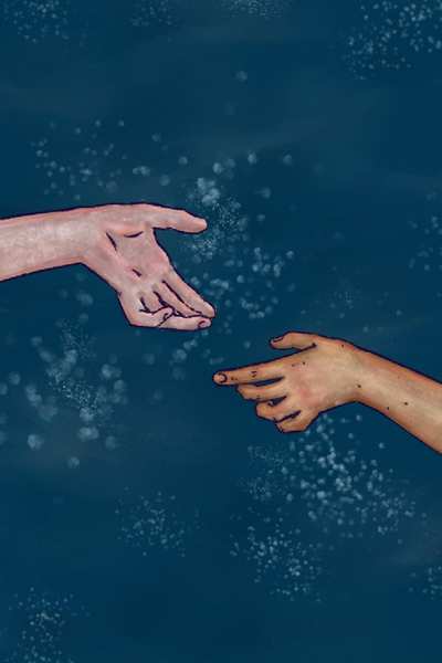 The Devil and The Deep Blue Sea
