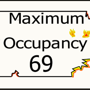Maximum Occupancy