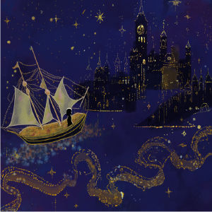 The Starlit Castle