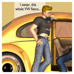 VW's Emission Controls!