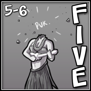 Ep 5 | Crazy Mondays | 5-6