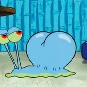 Butt Cheek On a Stick