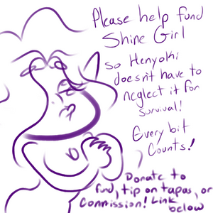 Official Shine Girl Funding!
