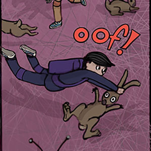 The Rabbits and The Blue Bird 18