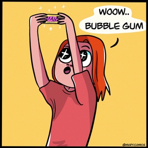 Bubble Gum