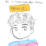 Daniel&rsquo;s Diary as a trans man