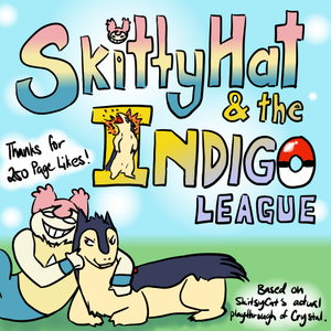 Welcome To The Pokemon League