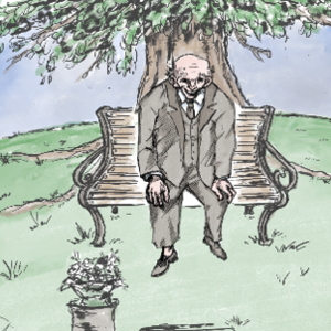 Graveyard Flower shop ep. 8