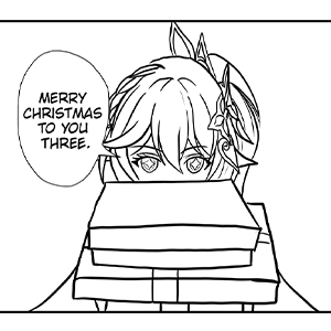 X'mas Story #10: White Christmas