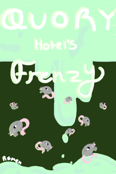 Quory Hotel's Frenzy