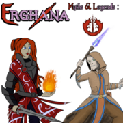 Myths &amp; Legends : Erghana