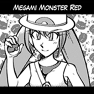 Megami Monster Red