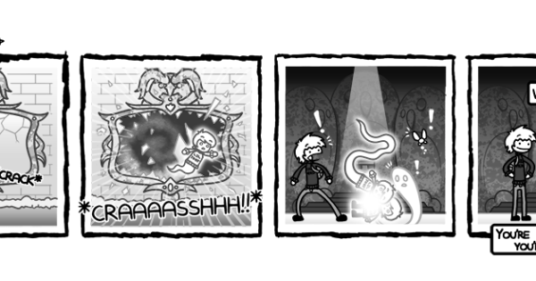 Read The Whatever Chronicles :: #421 | Tapas Community