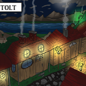 Mechanaflux - Chapter 1 - Page 1