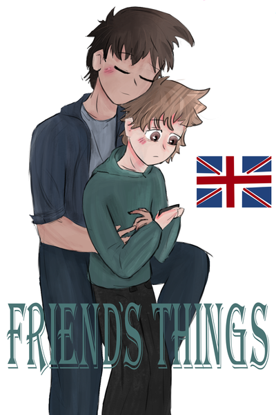 Friend's things eng