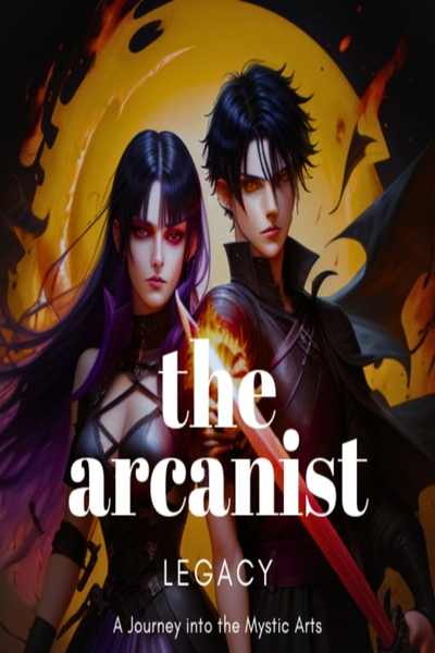 The Arcanist's Legacy: A Journey into the Mystic Arts