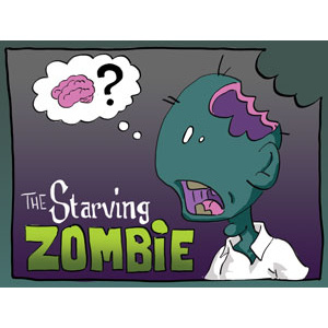 The Starving Zombie - Consumed