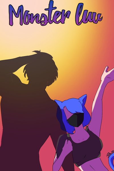Monster luv 