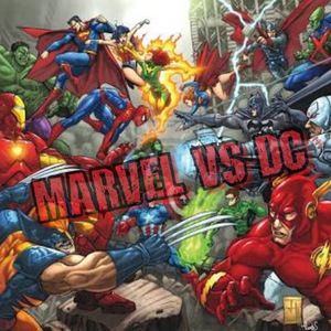 Marvel Vs DC