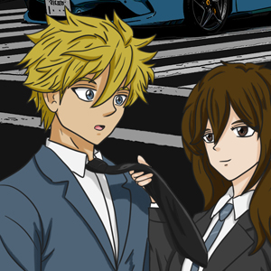 Chapter 13 - Restaurant Run-In