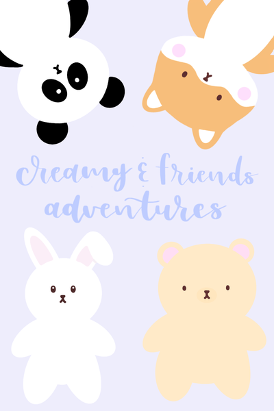 Creamy & Friends Adventures