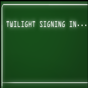Twilight Signing In