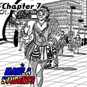 Manila Students |Chapter 7