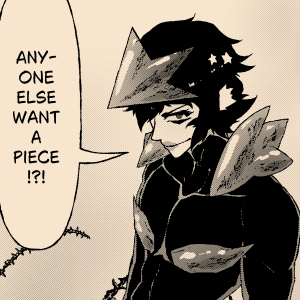 Black Zero Returns! [11]