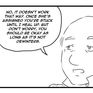 Licensed Heroes Comic 301