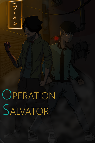 Operation Salvator pt-br