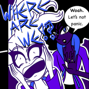 CRISS CHAPTER 2 - THE RULER