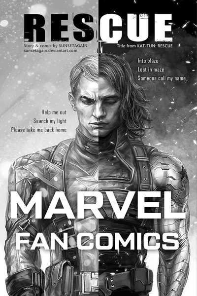 Marvel fan comics