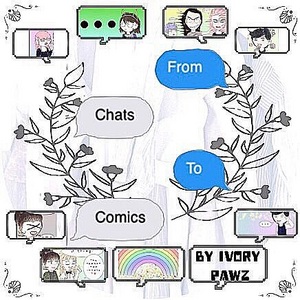 From Chats to Comics