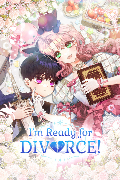 I'm Ready for Divorce!