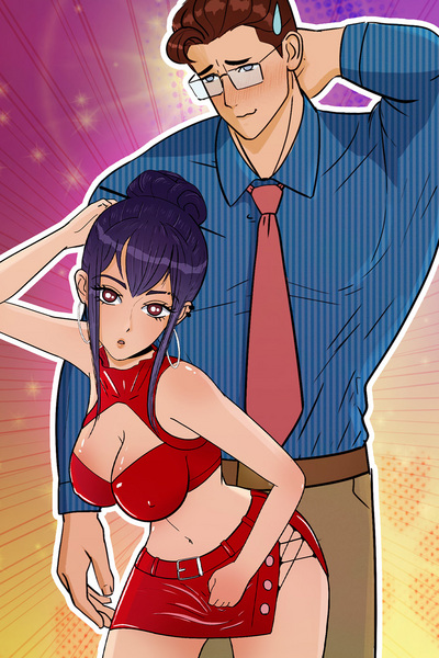 The Virgin Next Door