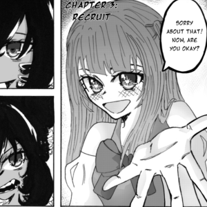Chapter 3: Recruit