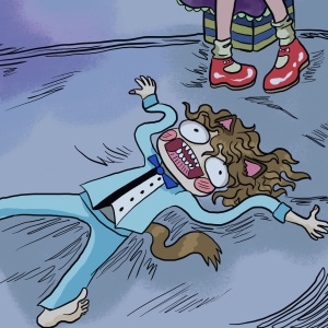 CHAPTER 5: INNOCENCE