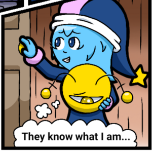 Chapter 1 Page 15 - The Starlight Festival Part 1