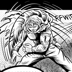 Sticky Fingers Anthony