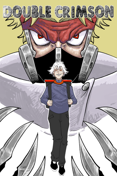 Double Crimson