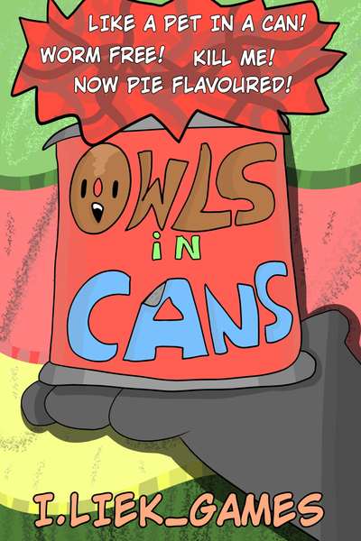 Owls in Cans