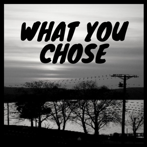 What You Chose