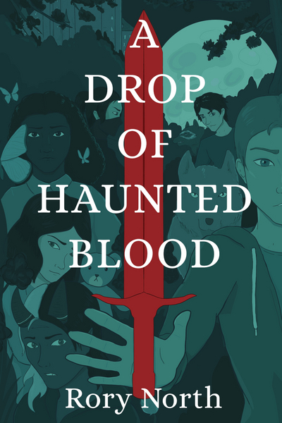 A Drop of Haunted Blood