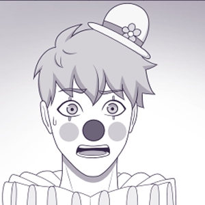 Chapter 48 - The Clown and the Rockstar