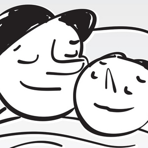 The Gravity of Co-Sleeping